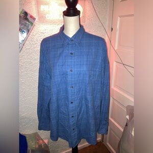 St. John Bay button-down shirt